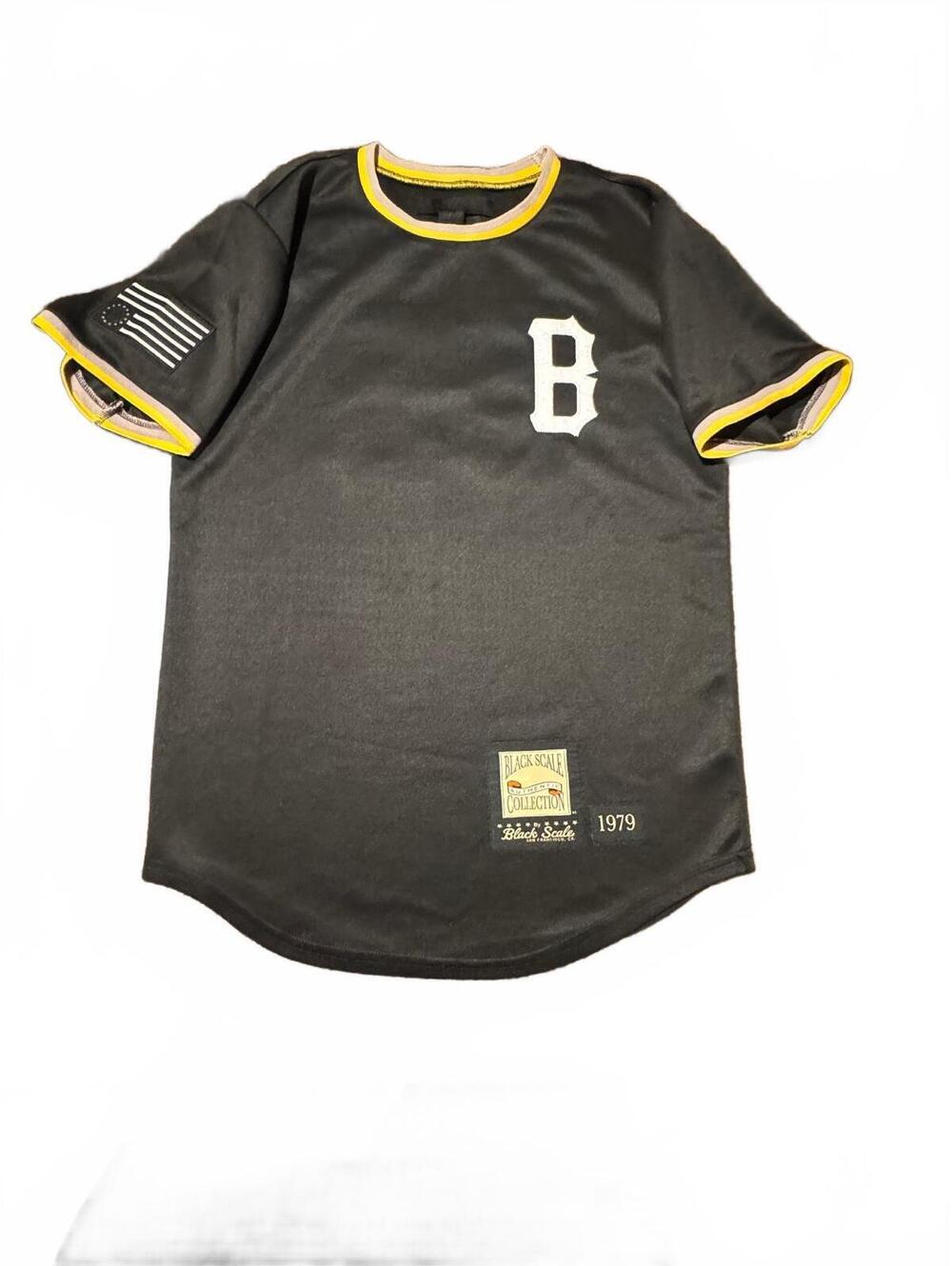 Black Scale Authentic, Brooklyn Dodger vintage(0035)
